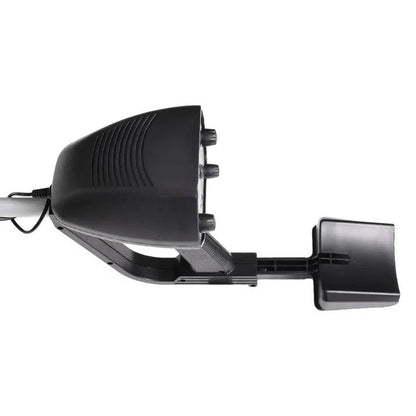 Ground Search Metal Detector with Pointer Meter and Adjustable Stem