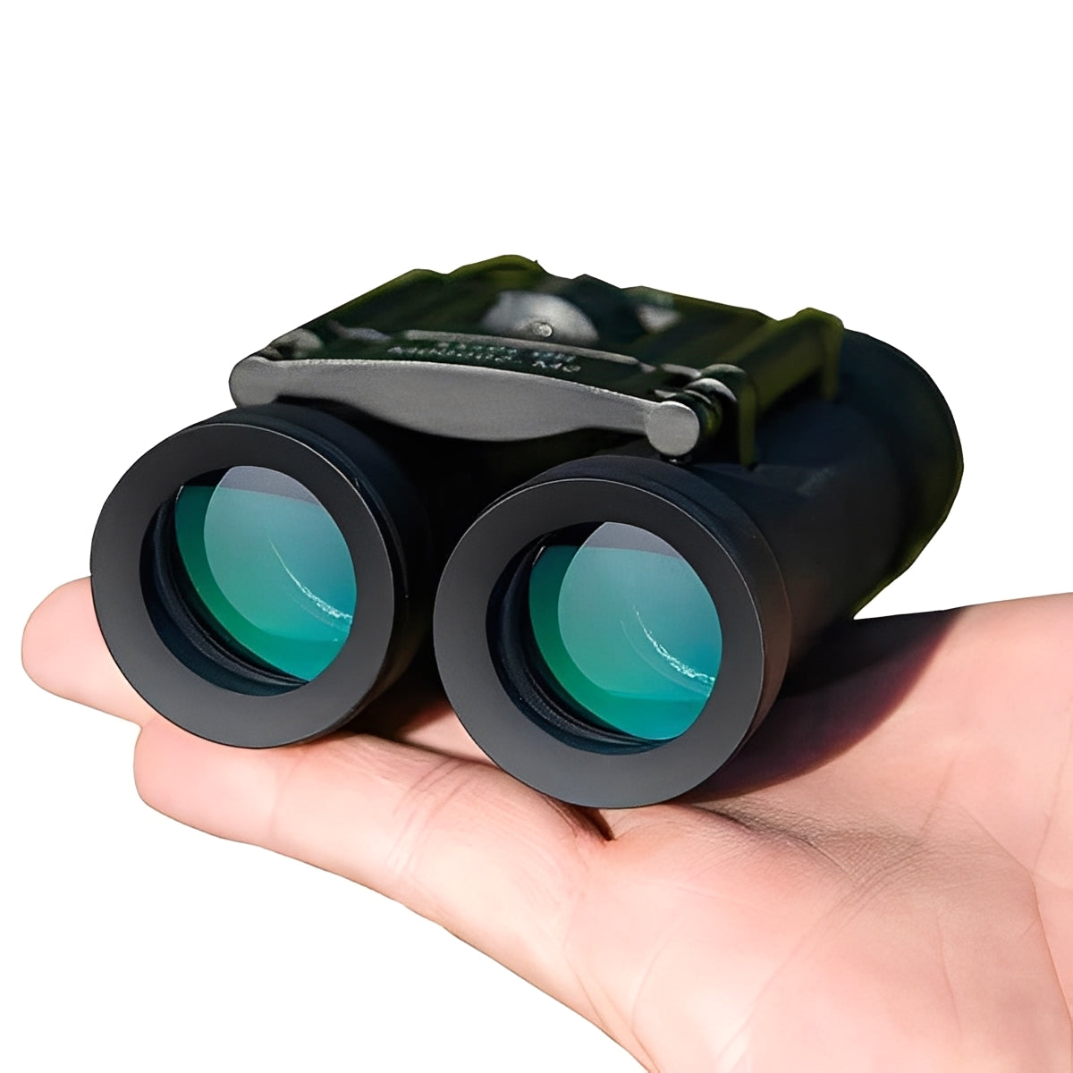 40x22 Magnification Binoculars with Coated Lenses and Carrying Pouch