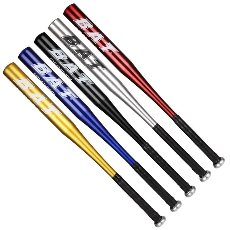 Aluminum Baseball Bat with Textured Grip and 20 Inch Length, 1.2 Pound