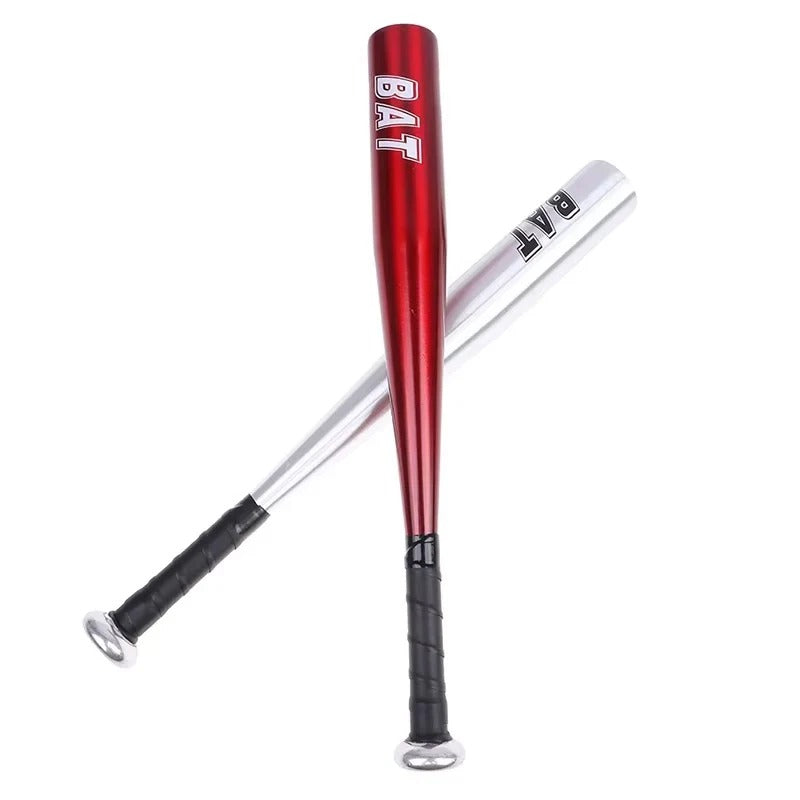 Aluminum Baseball Bat with Textured Grip and 20 Inch Length, 1.2 Pound