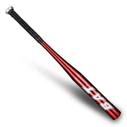 Aluminum Baseball Bat with Textured Grip and 20 Inch Length, 1.2 Pound