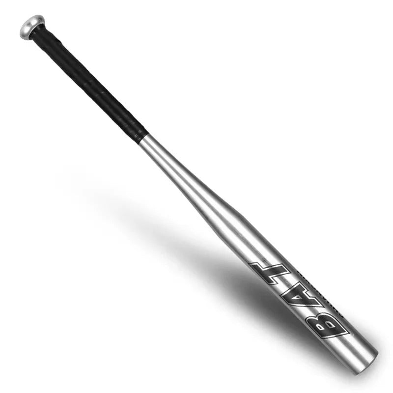 Aluminum Baseball Bat with Textured Grip and 20 Inch Length, 1.2 Pound