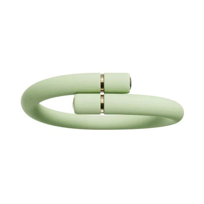 Wearable Mosquito Repellent Band with Essential Oil Sticks and Adjustable Strap