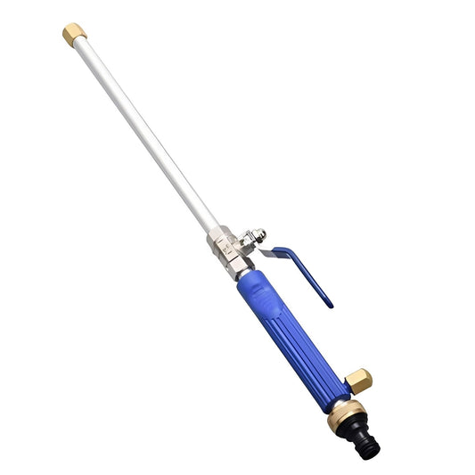 High Pressure Hose Cleaner with 8m Spray Reach and Brass Connector