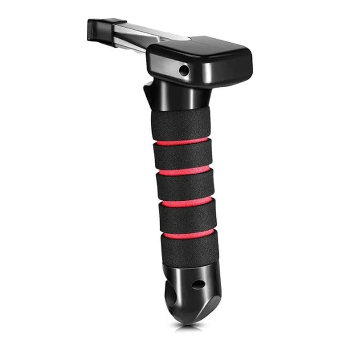 Car Door Assist Handle with Non Slip Grip and Universal Latch Fit