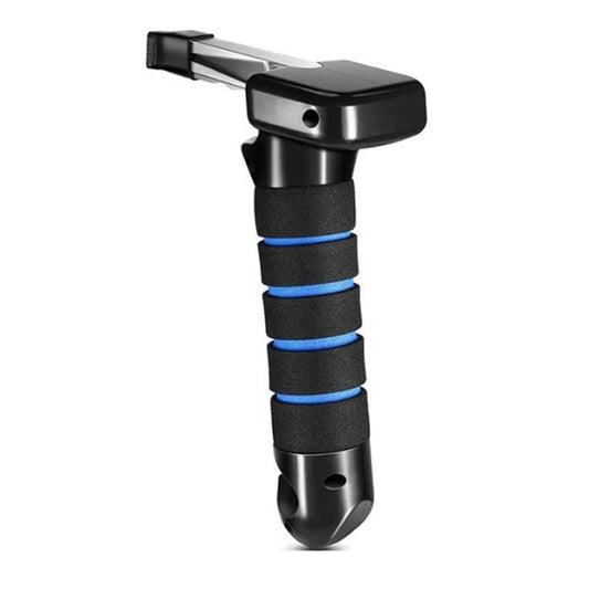 Car Door Assist Handle with Non Slip Grip and Universal Latch Fit