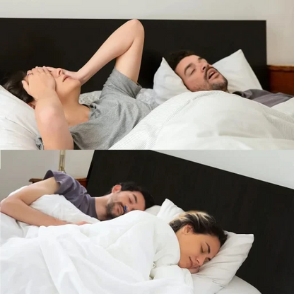 Portable Airflow Device with Micro Blower Technology and 8-Hour Battery, Travel Sleep Support