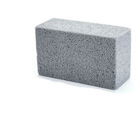 Grill Cleaning Brick Set with Pumice Stone and Handheld Scrubbing, 5 Pieces