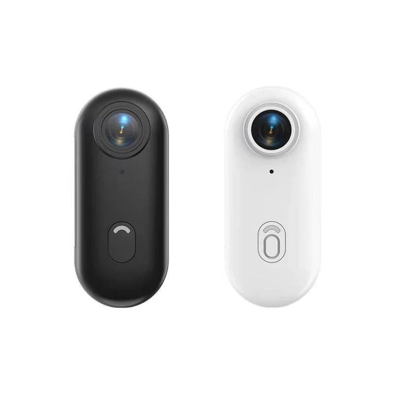 4K Action Camera with Magnetic Mount and 120 Degree Wide Lens for Cycling