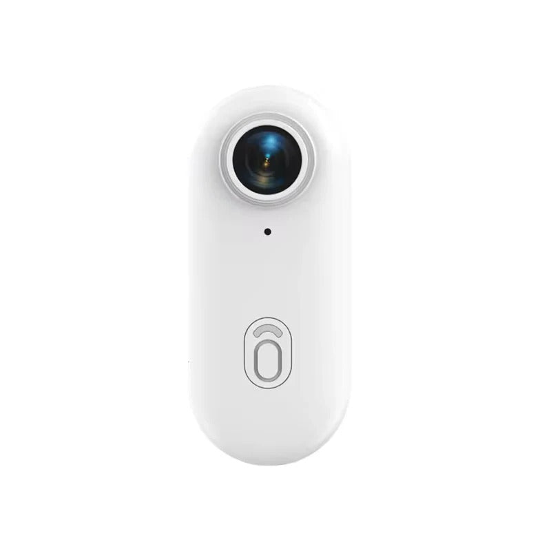 4K Action Camera with Magnetic Mount and 120 Degree Wide Lens for Cycling