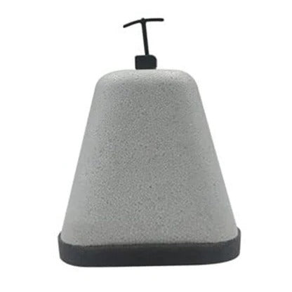 Insulated Tap Cover with Adjustable Straps and Polystyrene Core for Frost Protection