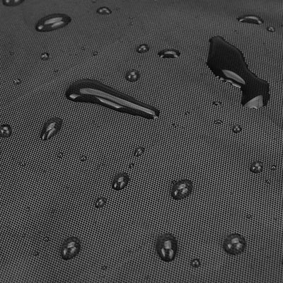Parasol Cover with Telescopic Rod and Zipper Closure, UV Blocking