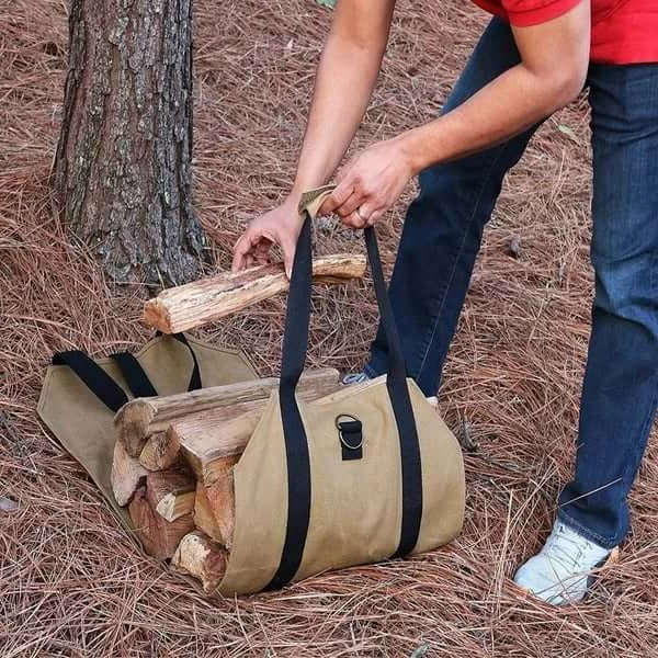 Firewood Kindling Splitter with Wall Mount and 180-Degree Handle Rotation
