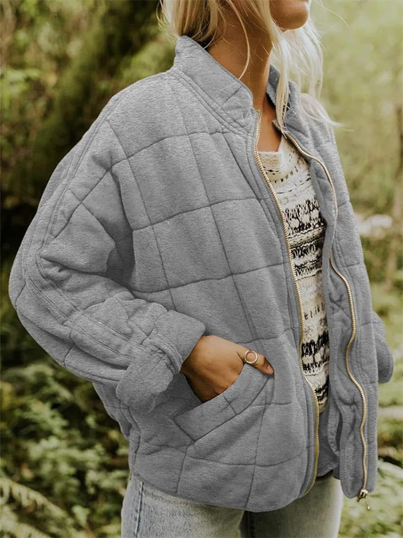 Siena High Collar Puffer
