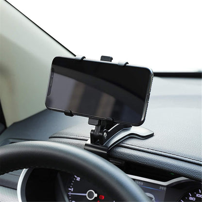 Rotating 360 Degree Car Mount Holder for Phones