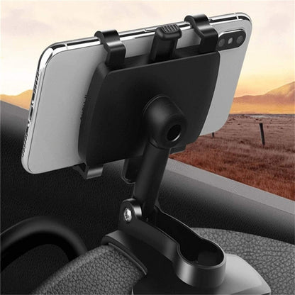 Rotating 360 Degree Car Mount Holder for Phones