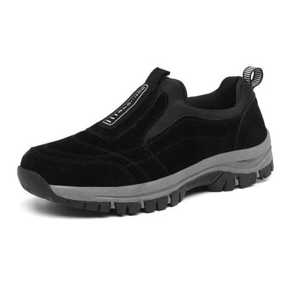 Women's Walking Shoes with Wide Toe Box and Arch Support, Breathable Mesh