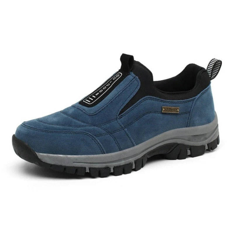 Women's Walking Shoes with Wide Toe Box and Arch Support, Breathable Mesh