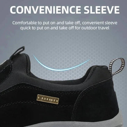 Women's Walking Shoes with Wide Toe Box and Arch Support, Breathable Mesh