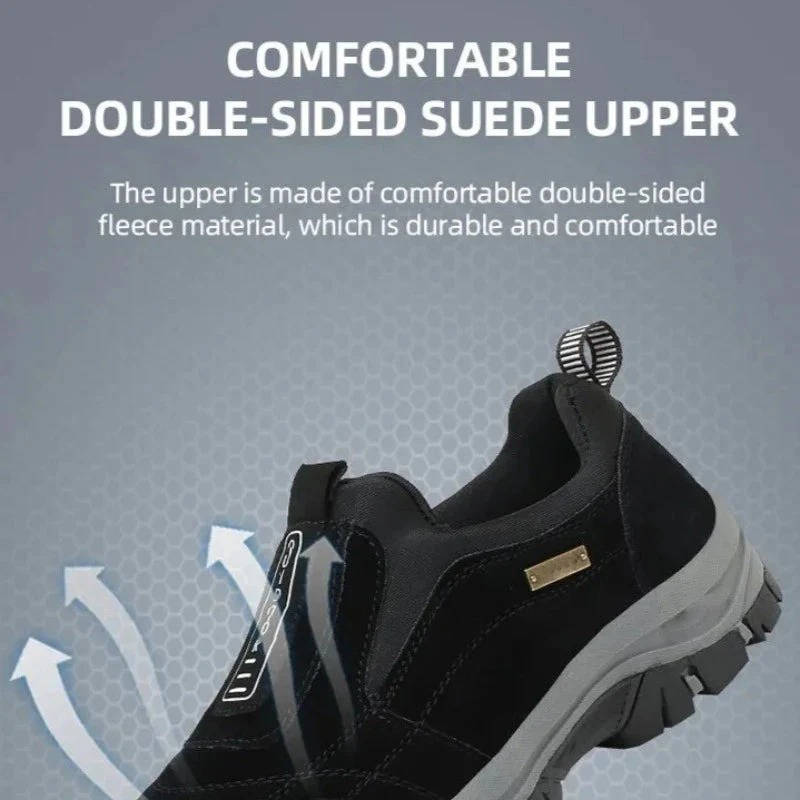 Women's Walking Shoes with Wide Toe Box and Arch Support, Breathable Mesh