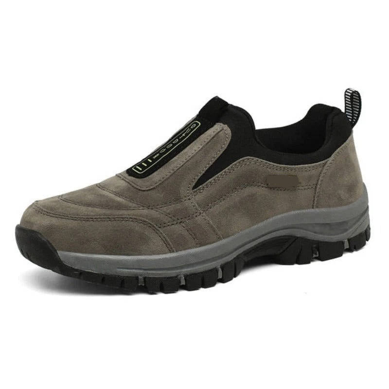 Women's Walking Shoes with Wide Toe Box and Arch Support, Breathable Mesh