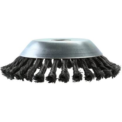 Braided Carbon Steel Trimmer Head with Full Rotation Cutting for Standard Trimmers