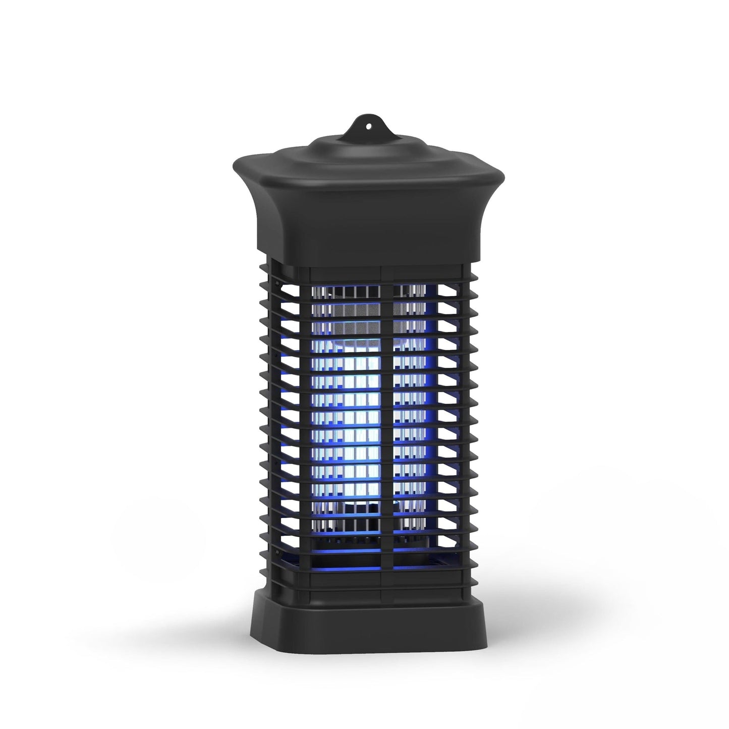 Electric Mosquito Zapper with Light and Removable Collection Tray