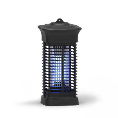 Electric Mosquito Zapper with Light and Removable Collection Tray