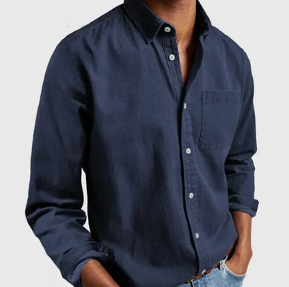 Sorrento Club Collar Shirt