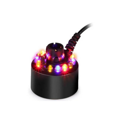 LED Ultrasonic Nebuliser - MysticMist-Nora Luxe