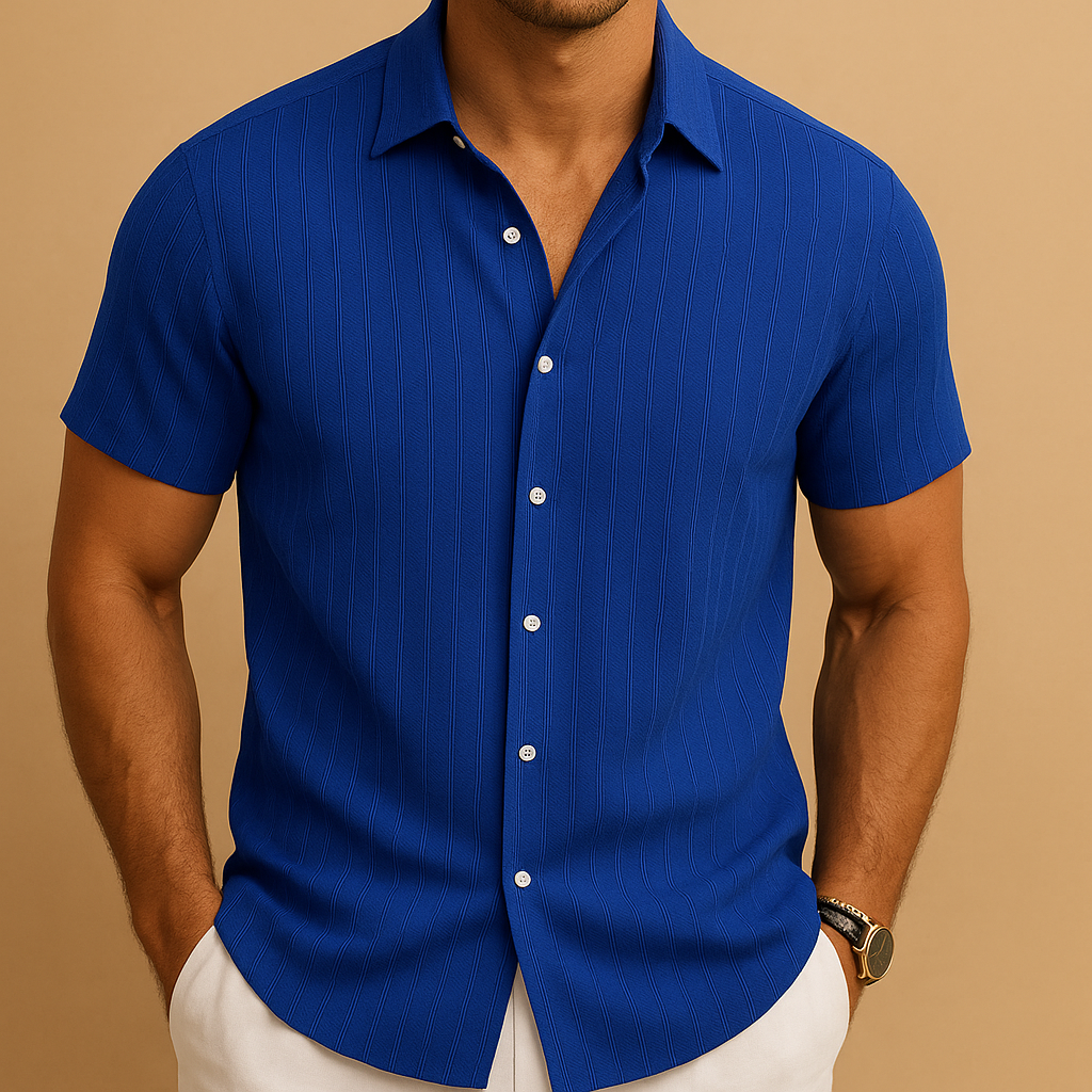 Ethan Short Sleeve Shirt