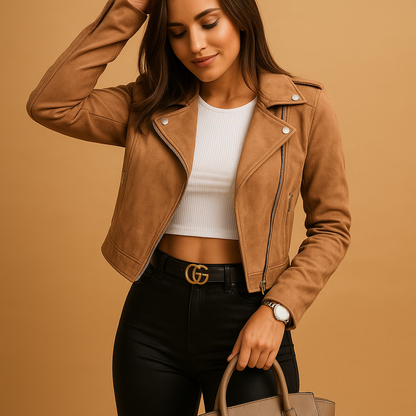 Hazel Lightweight Tailored Jacket