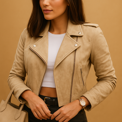 Hazel Lightweight Tailored Jacket