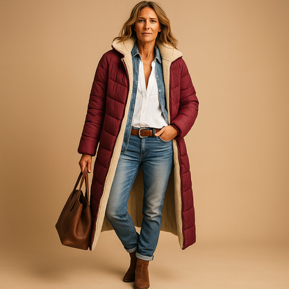 Helena Long Winter Coat