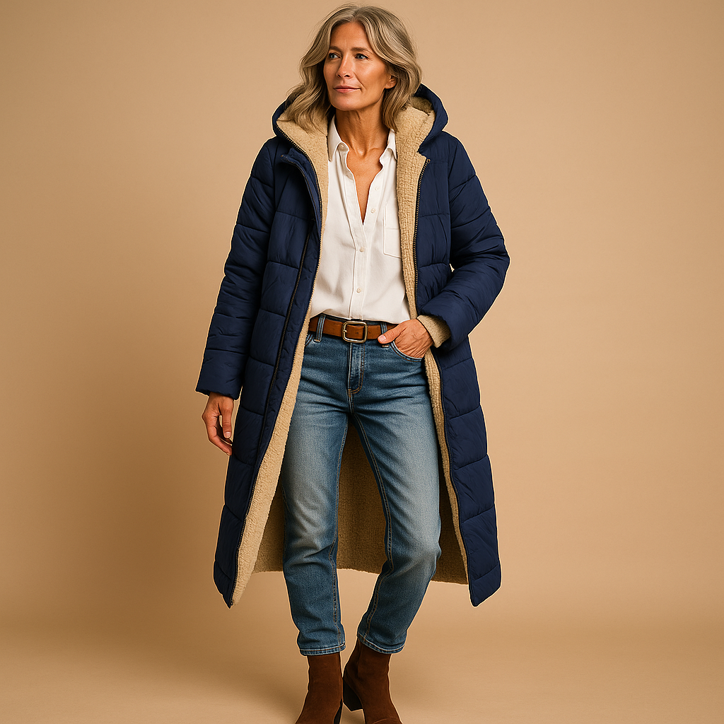 Helena Long Winter Coat