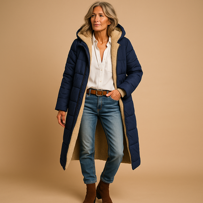 Helena Long Winter Coat