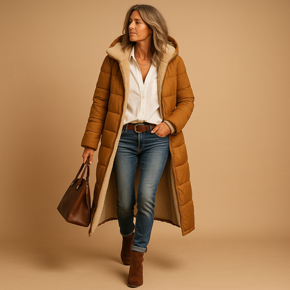 Helena Long Winter Coat