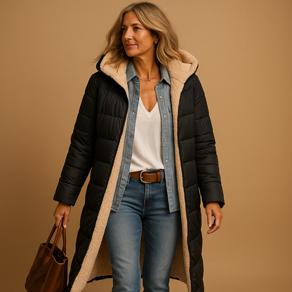 Helena Long Winter Coat