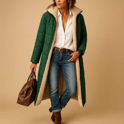 Helena Long Winter Coat