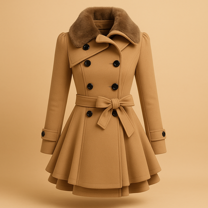 Clara Faux Fur Coat