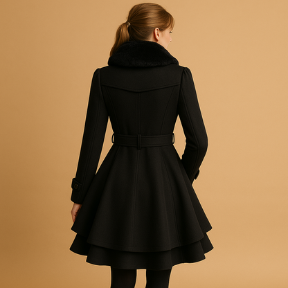 Clara Faux Fur Coat