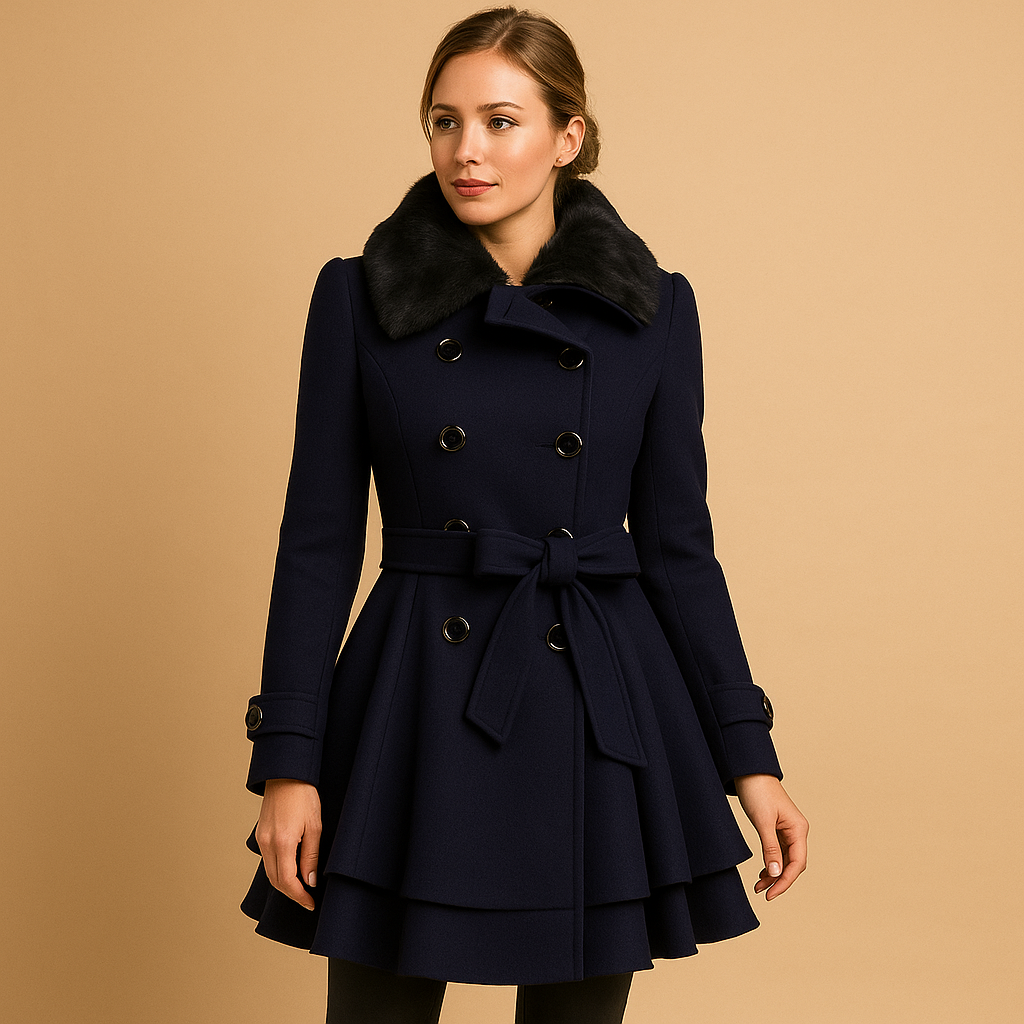 Clara Faux Fur Coat