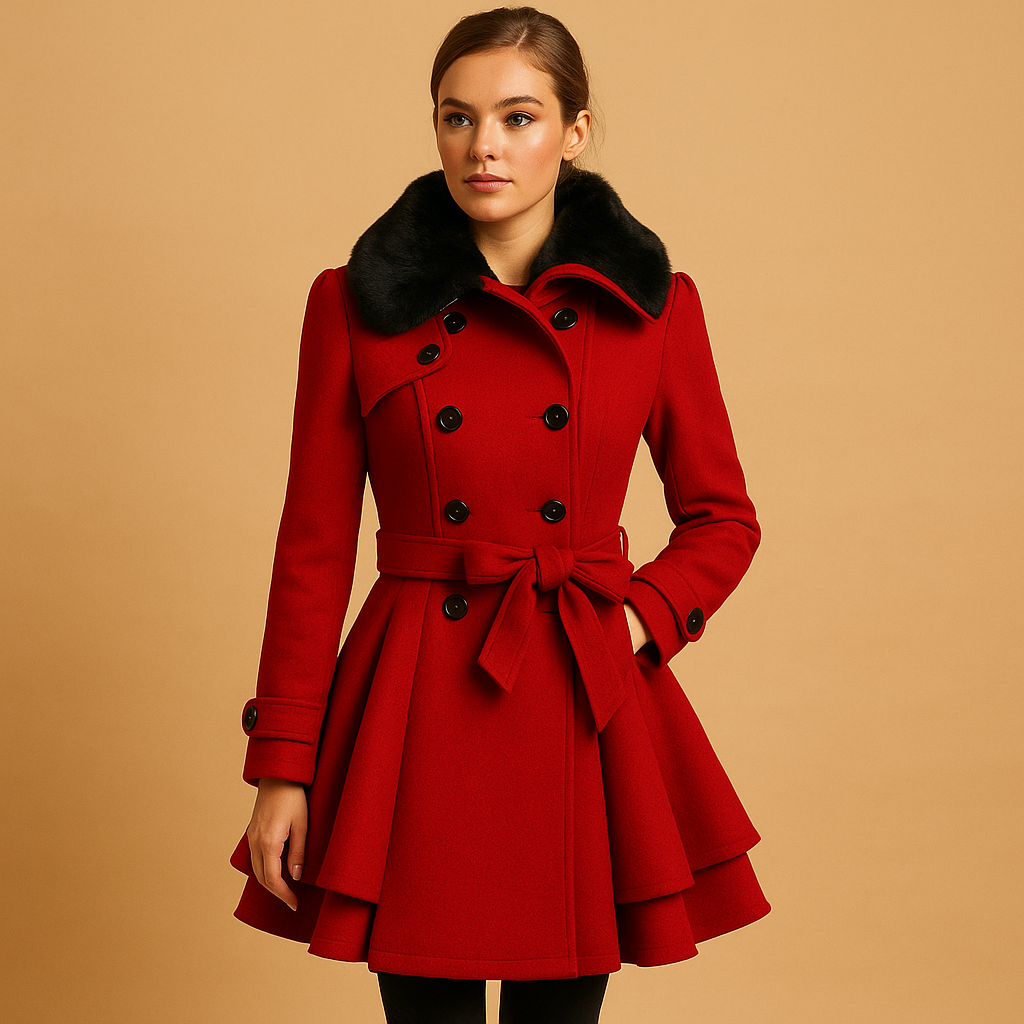 Clara Faux Fur Coat