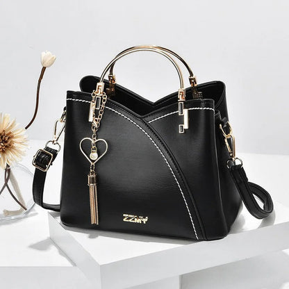 Calenvi Elegant Crossbody - Handheld Bag