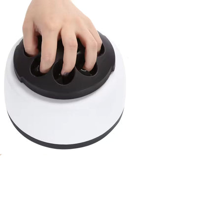 Gel Polish Steam Dissolver with Fast Heating and Even Steam Distribution