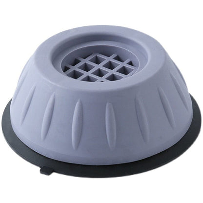 Rubber Anti-Vibration Feet for Washing Machines with Universal Appliance Fit
