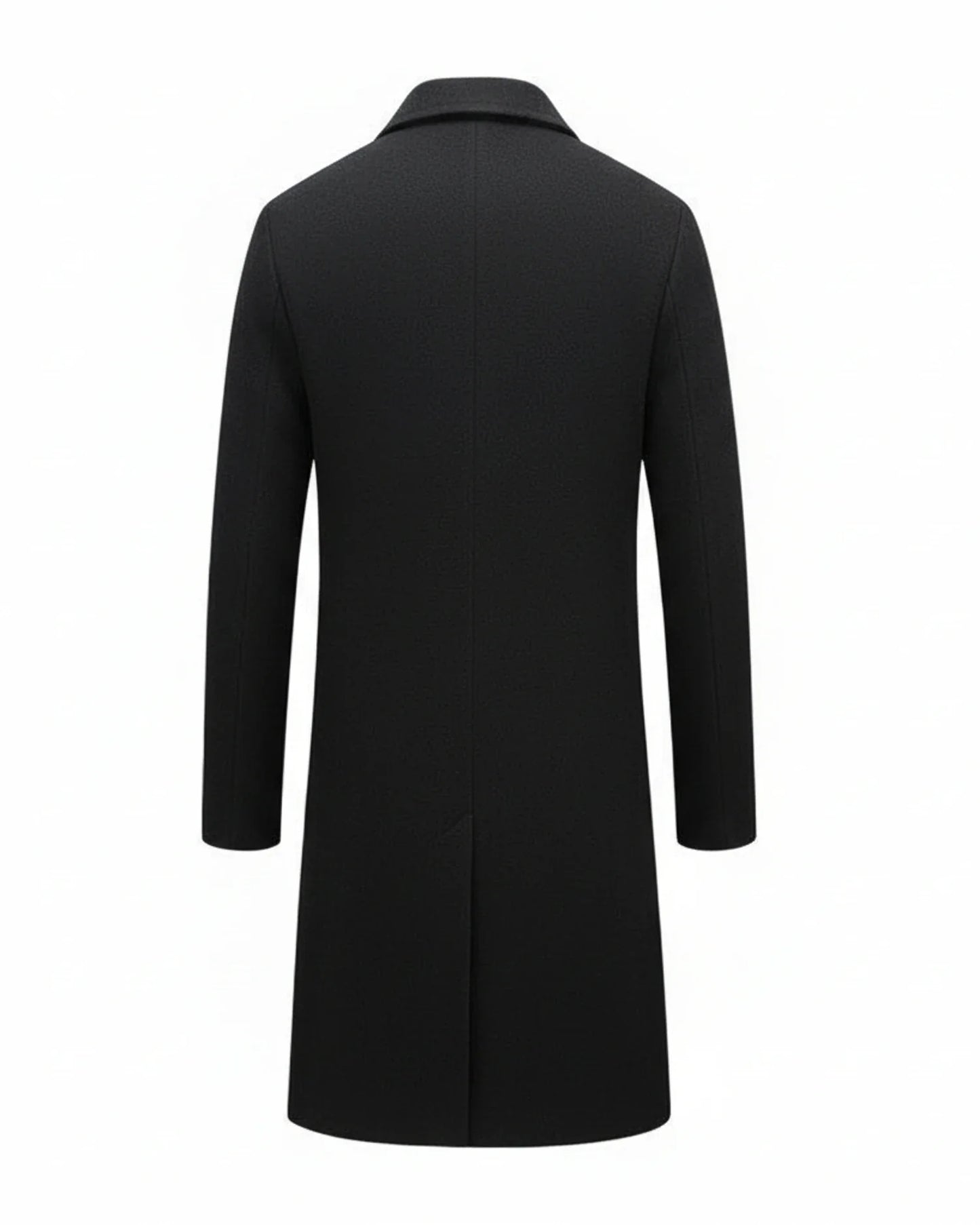 Arthur Classic Long Overcoat