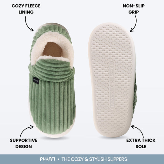 Pluffi Slippers