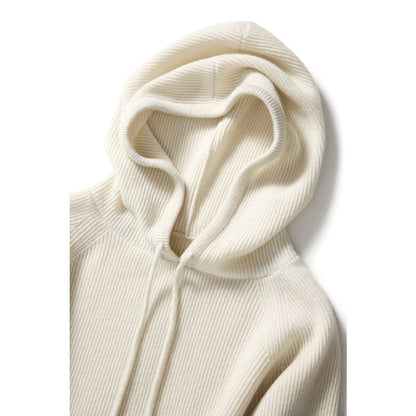 Ravina Cashmere Hoodie