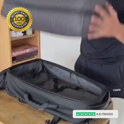 TwoPackBag - Pack More, Pay Less